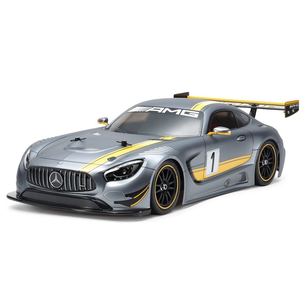 Tamiya RC 1/10 Mercedes-AMG GT3 EVO
