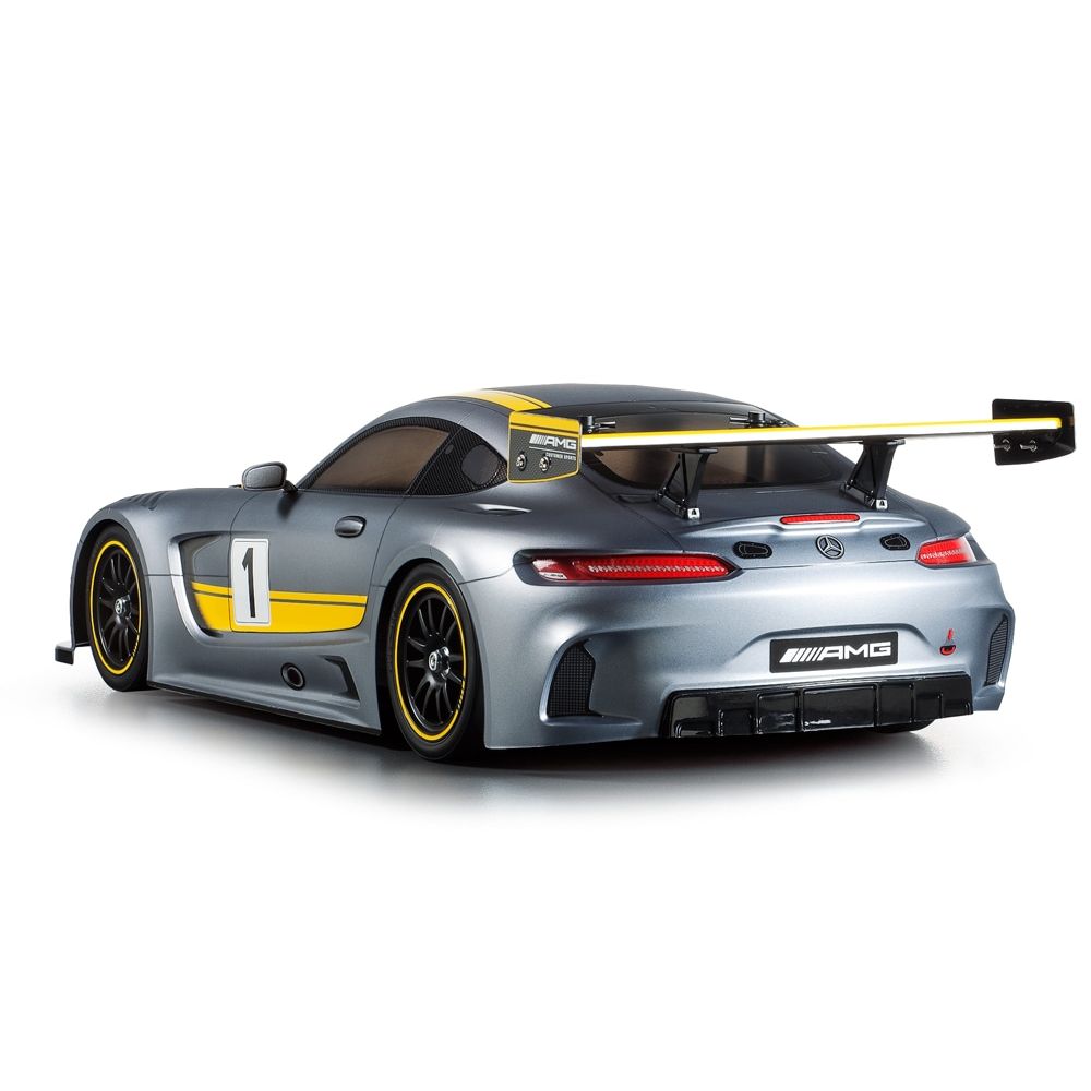 Tamiya RC 1/10 Mercedes-AMG GT3 EVO