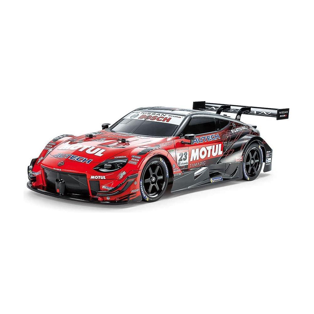 TAMIYA 1/10 RC Motul Autech Z