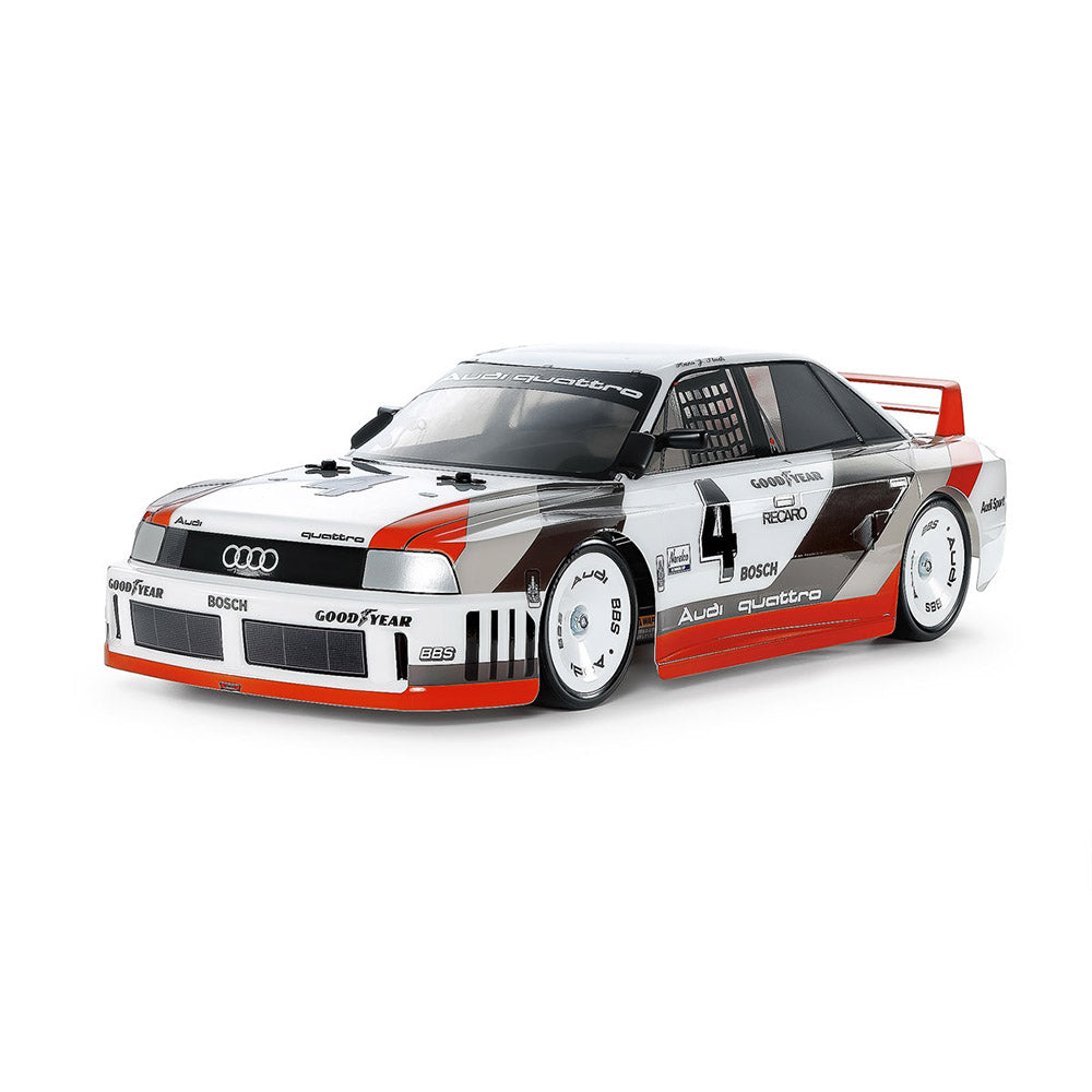 TAMIYA 1/10 Audi 90 Quattro Racing  (TT-02)