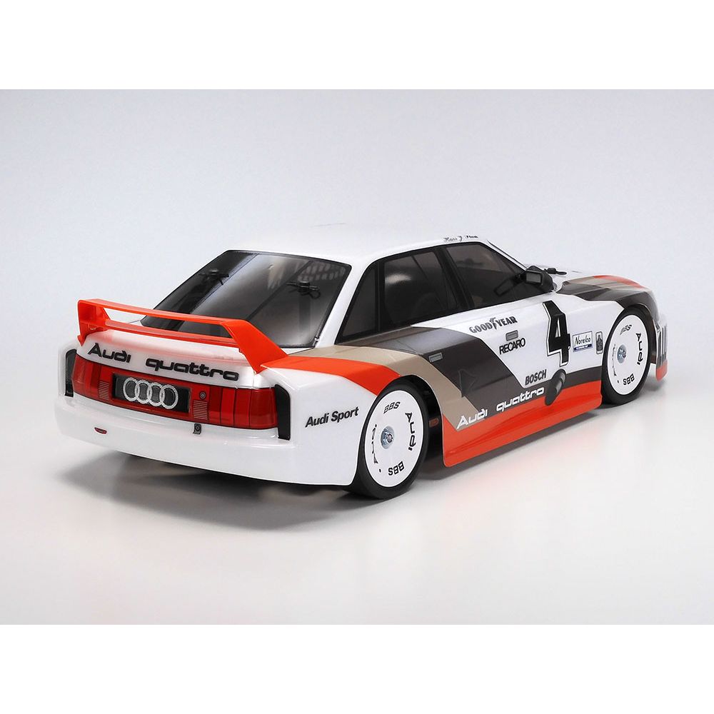 TAMIYA 1/10 Audi 90 Quattro Racing