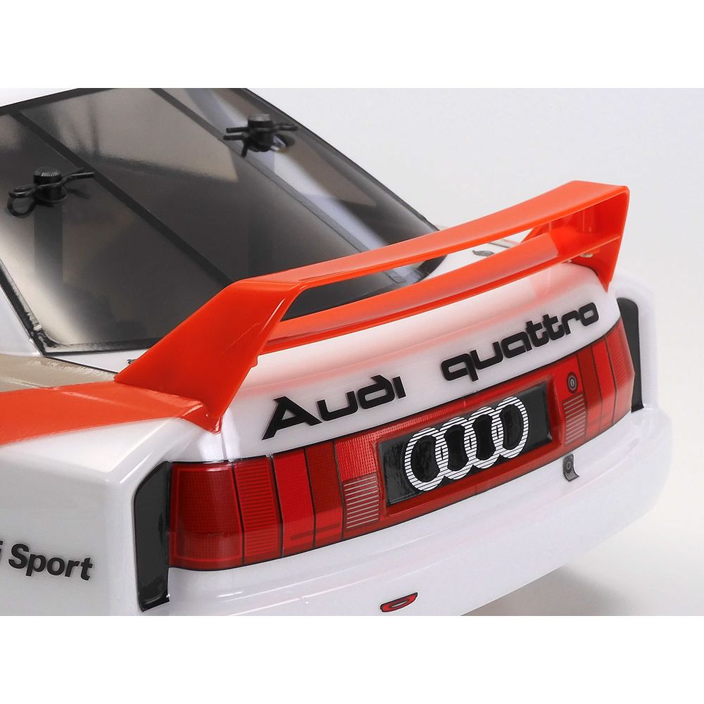 TAMIYA 1/10 Audi 90 Quattro Racing