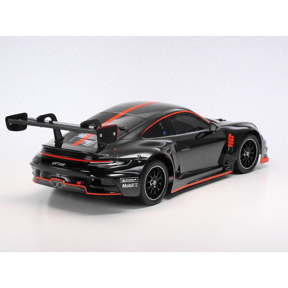 Tamiya 1/10 RC 911 GT3 R (992) (TT-02)