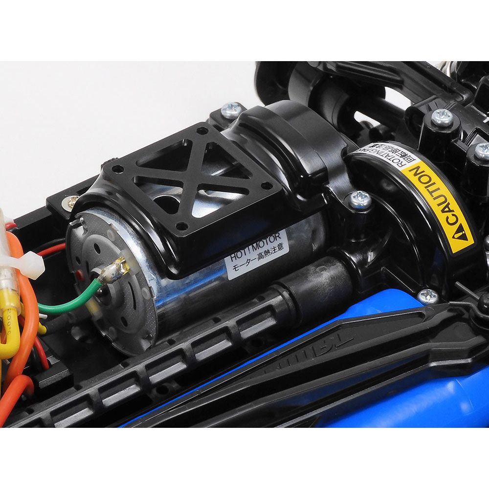 Tamiya 1/10 RC 911 GT3 R (992) (TT-02)