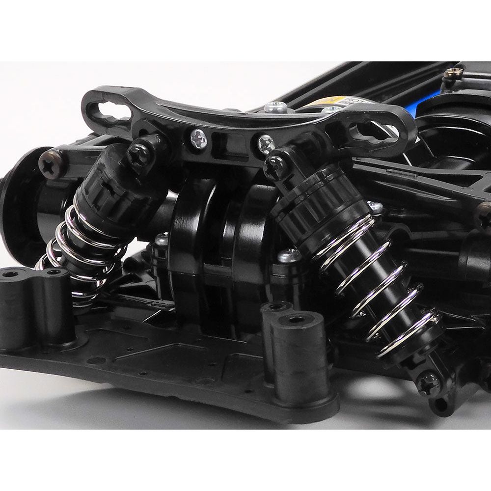 Tamiya 1/10 RC 911 GT3 R (992) (TT-02)