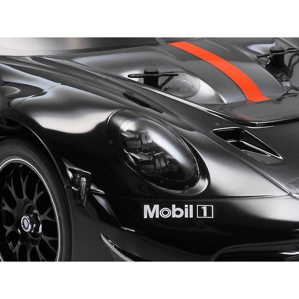 Tamiya 1/10 RC 911 GT3 R (992) (TT-02)