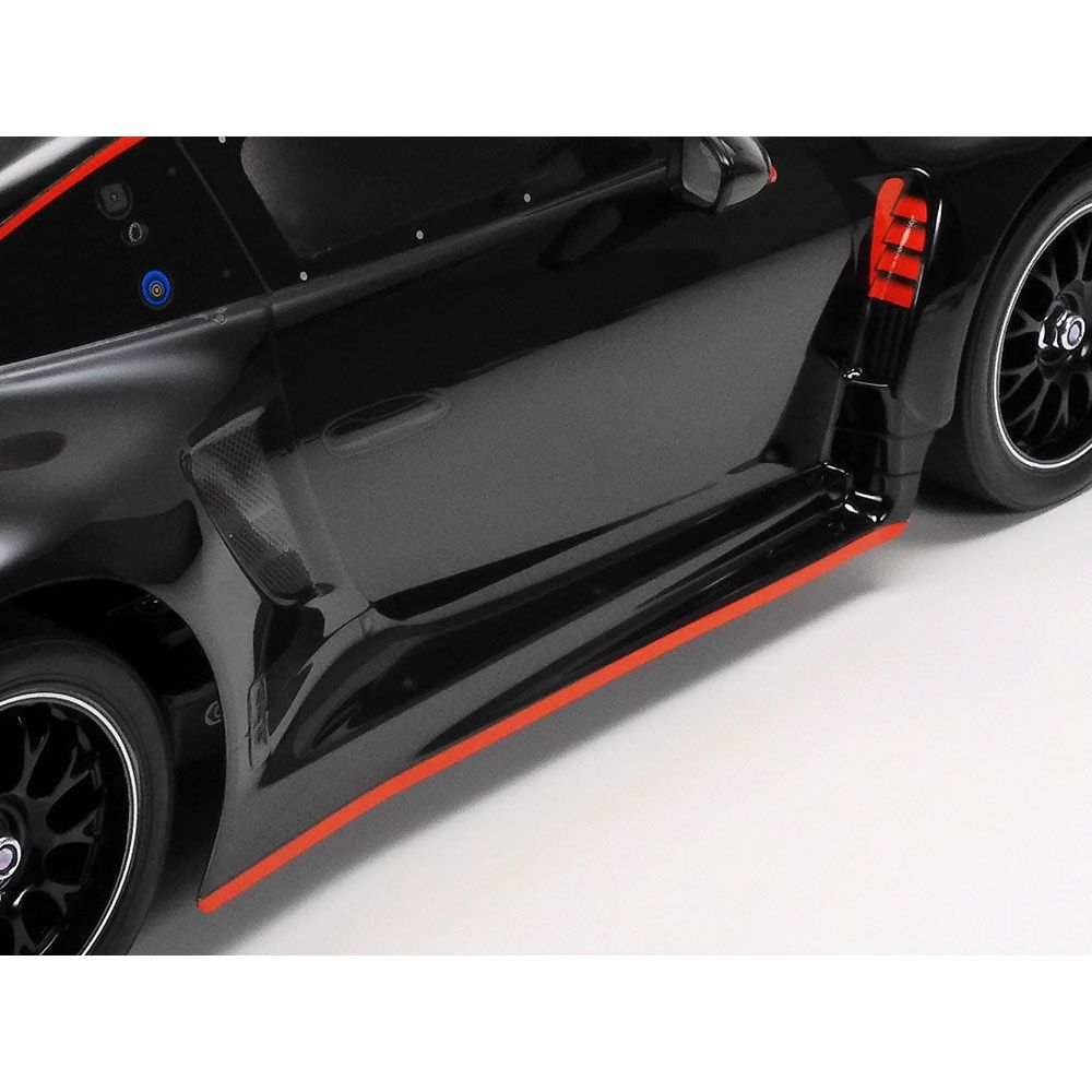 Tamiya 1/10 RC 911 GT3 R (992) (TT-02)