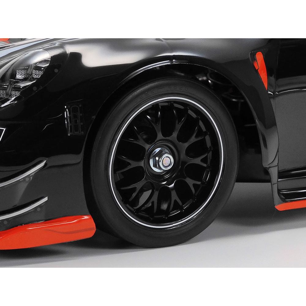 Tamiya 1/10 RC 911 GT3 R (992) (TT-02)