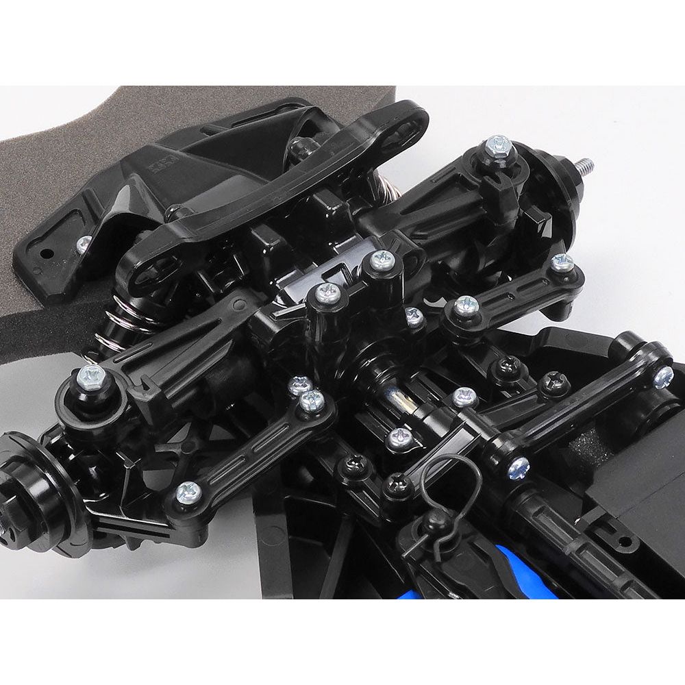 Tamiya 1/10 RC 911 GT3 R (992) (TT-02)