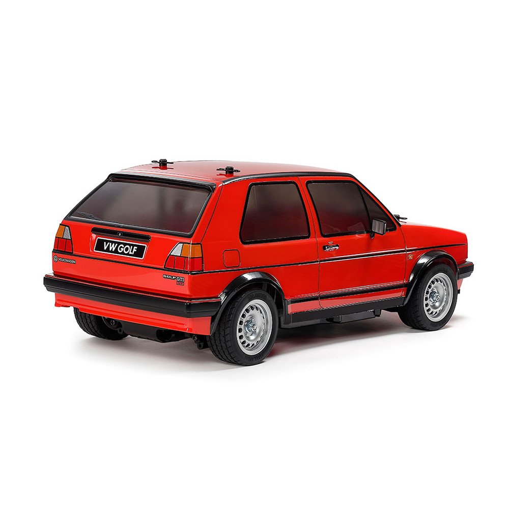 TAMIYA 1/10 Volkswagen Golf II GTI 16V (MB-01)