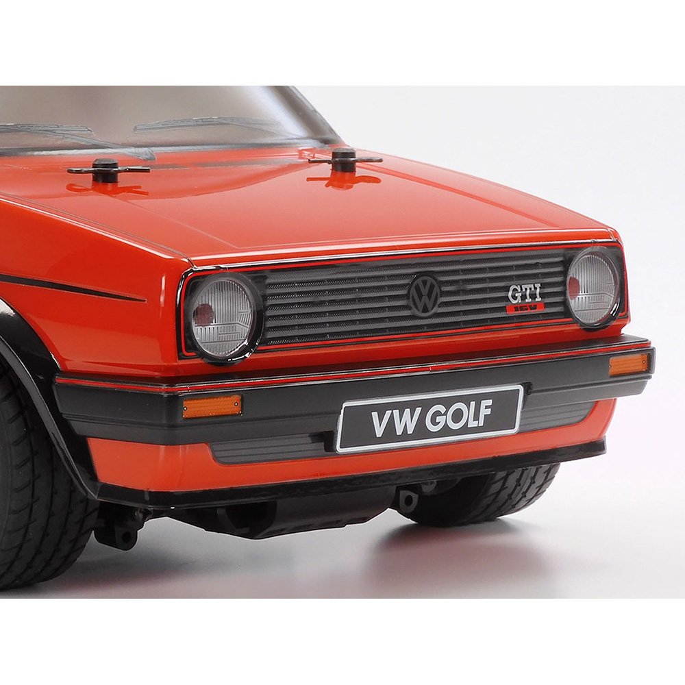 TAMIYA 1/10 Volkswagen Golf II GTI 16V (MB-01)