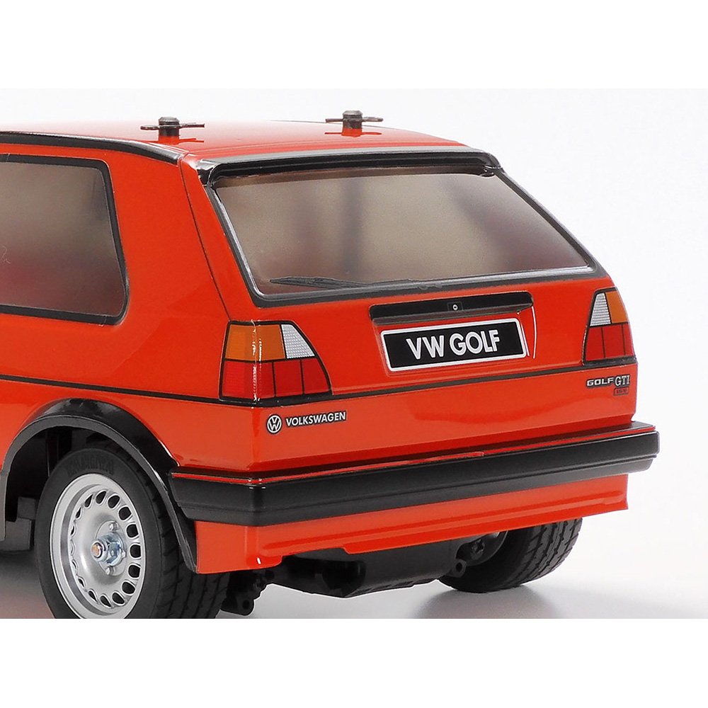 TAMIYA 1/10 Volkswagen Golf II GTI 16V (MB-01)