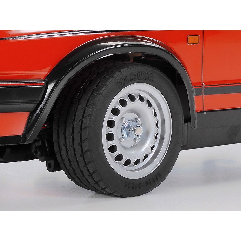 TAMIYA 1/10 Volkswagen Golf II GTI 16V (MB-01)