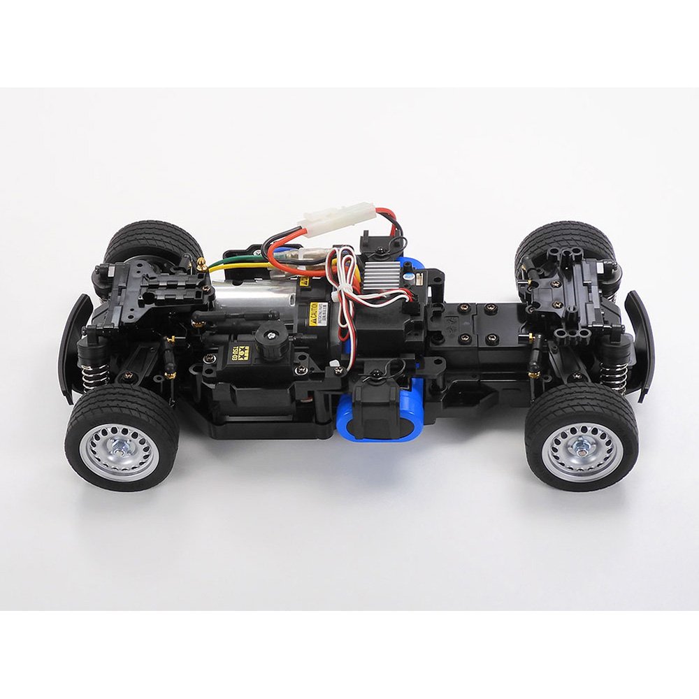 TAMIYA 1/10 Volkswagen Golf II GTI 16V (MB-01)