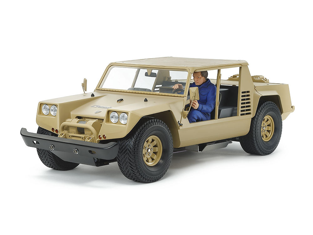 TAMIYA 1/12 RC Lamborghini Cheetah 2026
