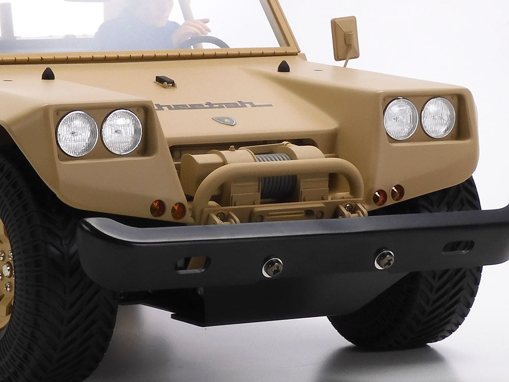 TAMIYA 1/12 RC Lamborghini Cheetah 2026