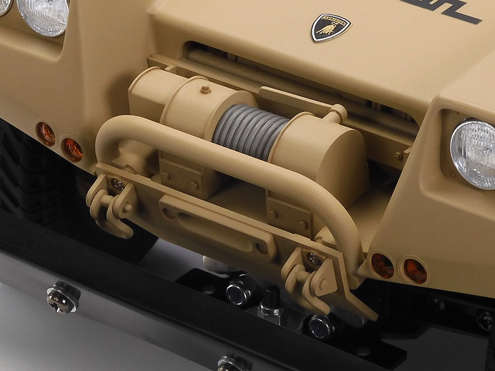 TAMIYA 1/12 RC Lamborghini Cheetah 2026