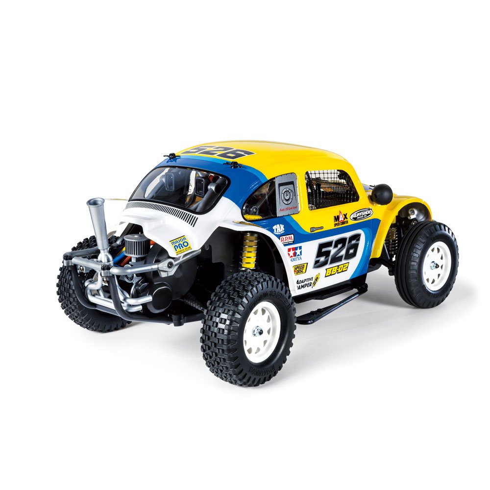 TAMIYA 1/9 VW Dune Beetle Cross (BB-02)
