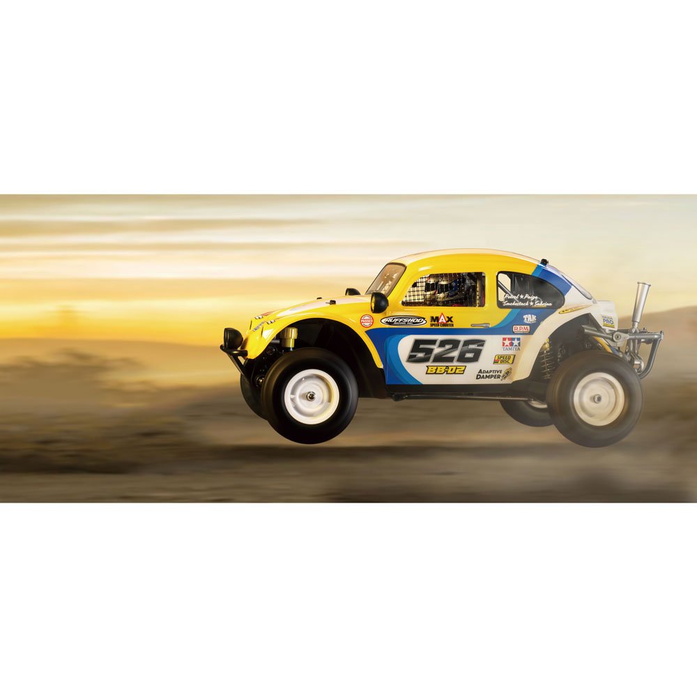TAMIYA 1/9 VW Dune Beetle Cross (BB-02)