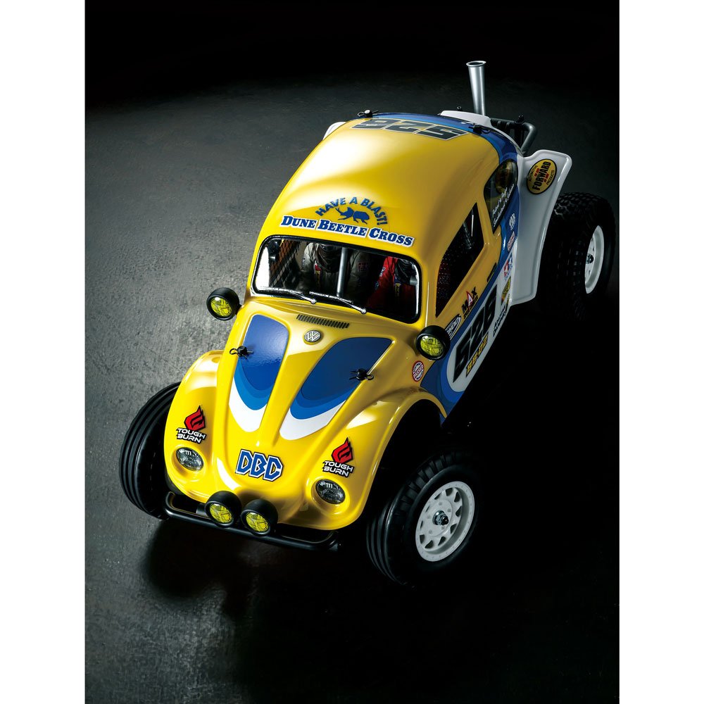 TAMIYA 1/9 VW Dune Beetle Cross (BB-02)