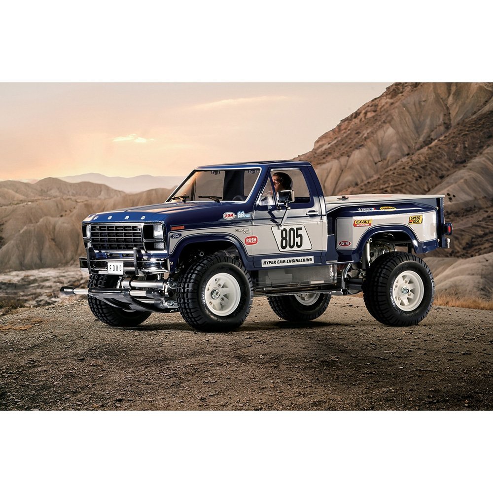 TAMIYA 1/10 Ford F-150 Ranger XLT