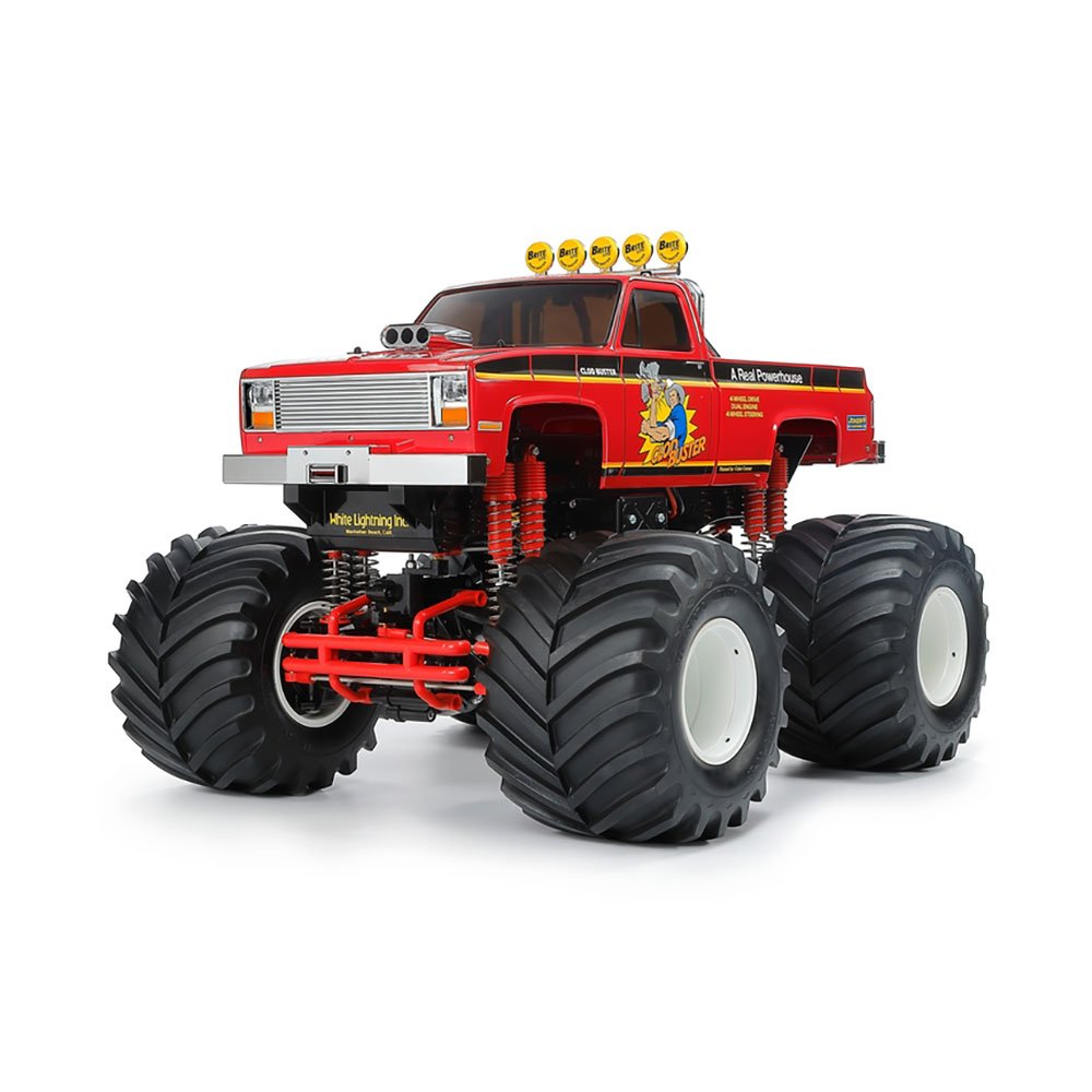 TAMIYA 1/10 RC Clod Buster 2026