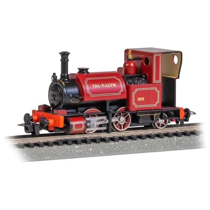Talyllyn Fletcher, Jennings & Co 0-4-2ST (Red)