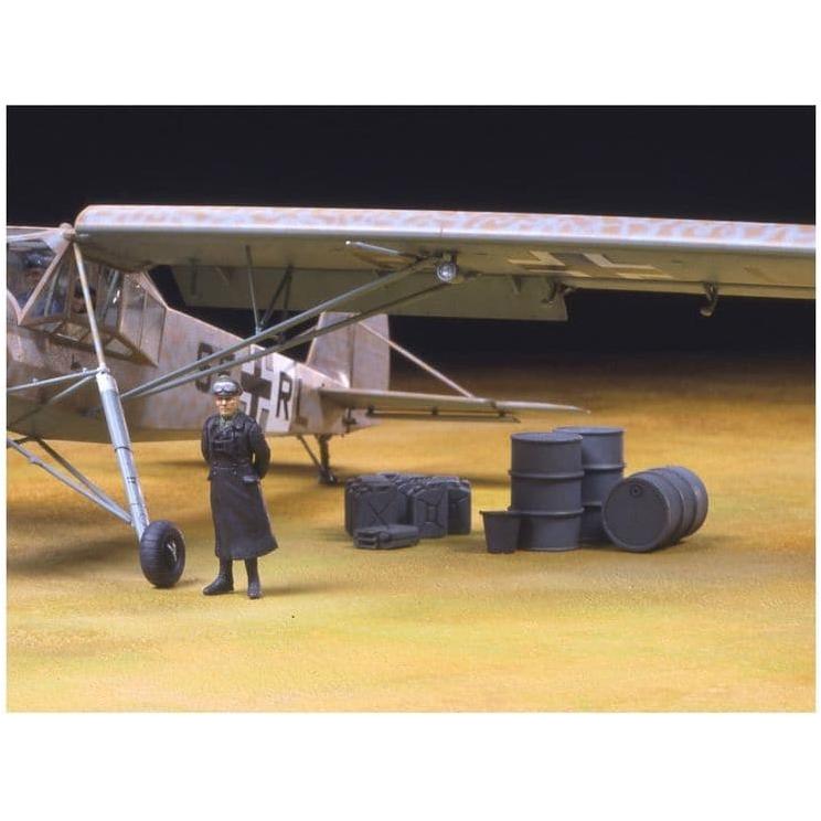 TAMIYA 1/48 Fieseler Fi156C Storch