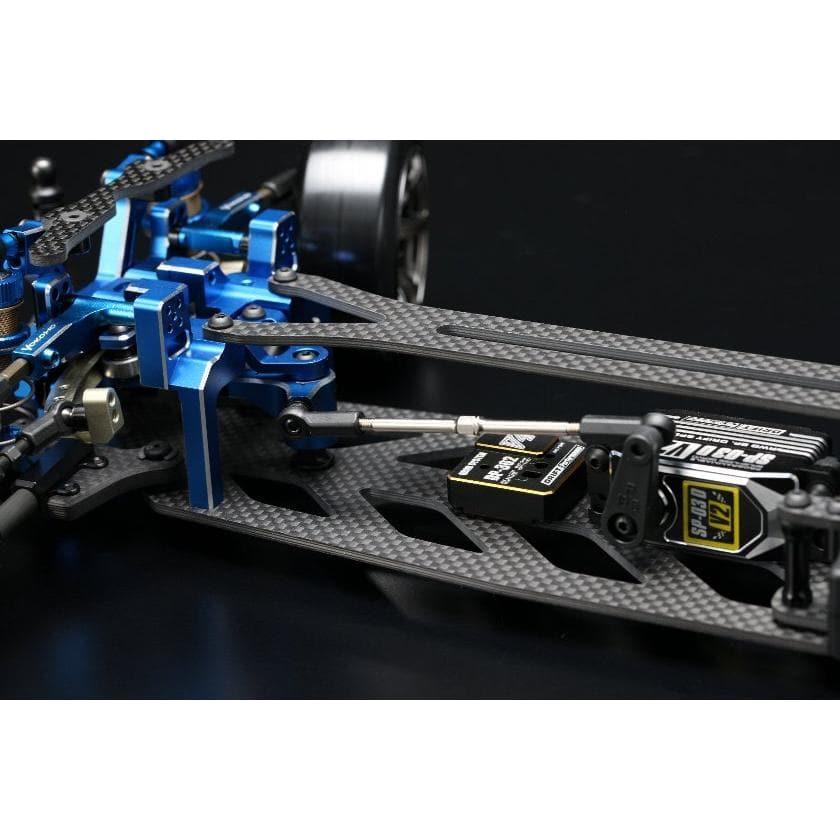 YOKOMO 1/10 Master Drift MD2.0 Kit (Blue)Limited Edition