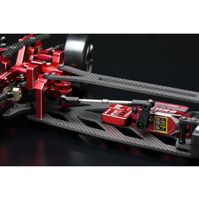 YOKOMO 1/10 Master Drift MD2.0 Kit (Red)Limited Edition
