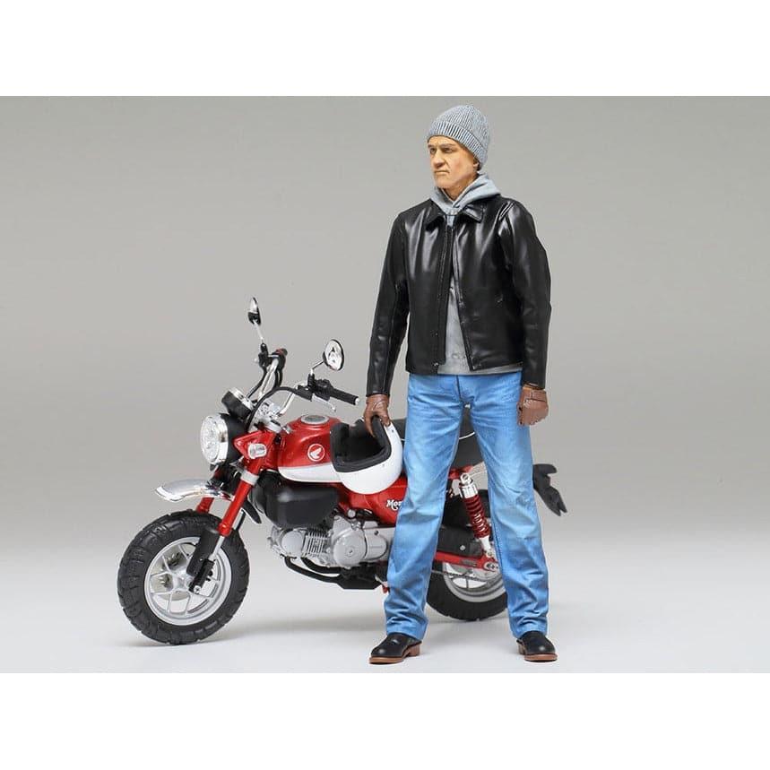TAMIYA 1/12 Street Rider