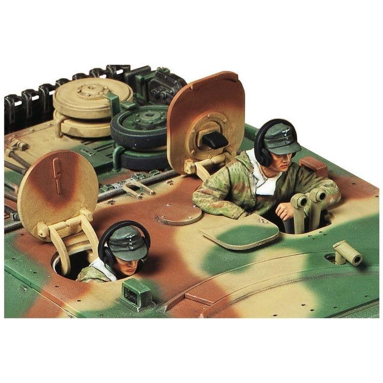 TAMIYA 1/35 German Jagdpanzer IV/70 (V) Lang (Sd. Kfz. 162/1)