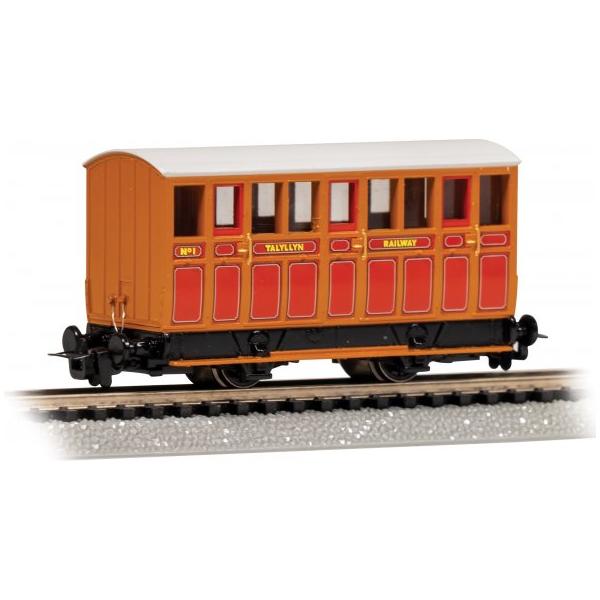 Bachmann Talyllyn Carriage - #1