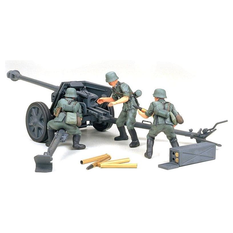 TAMIYA 1/35 7.5cm M Antitank Gun Pak40/L46