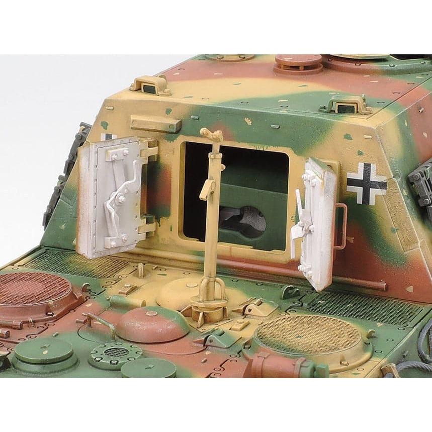 TAMIYA 1/35 Panzerjager "Jagdtiger" (Sd.Kfz.186)