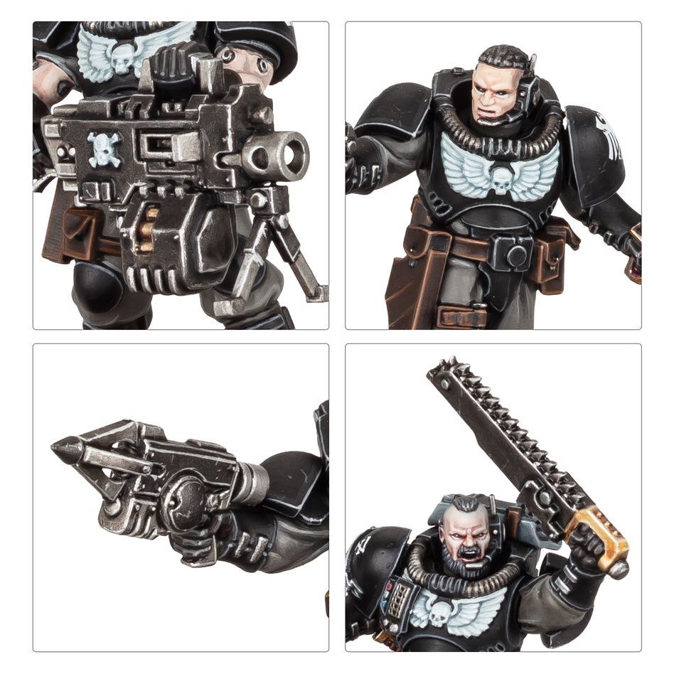 GAMES WORKSHOP 103-44 Kill Team: Scout Squad