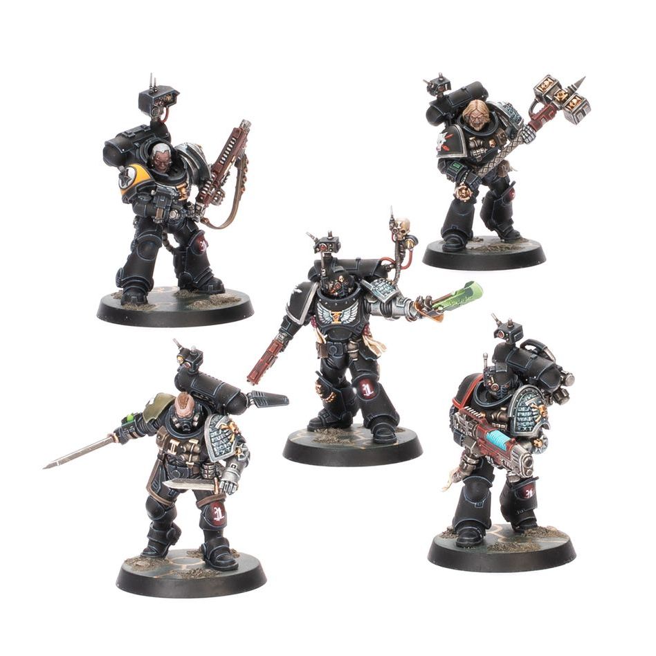 GAMES WORKSHOP Kill Team: Tomb World