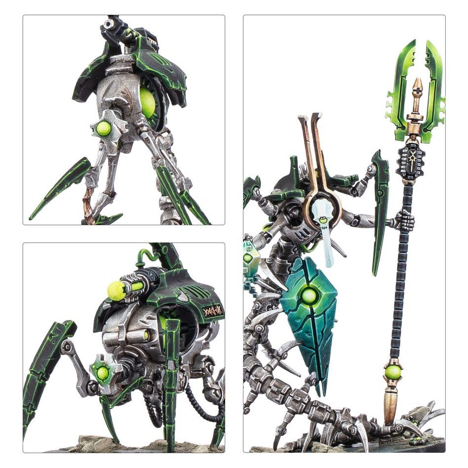 GAMES WORKSHOP Kill Team: Tomb World