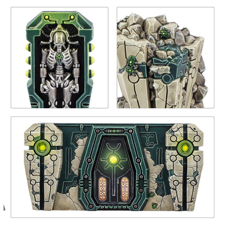 GAMES WORKSHOP Kill Team: Tomb World