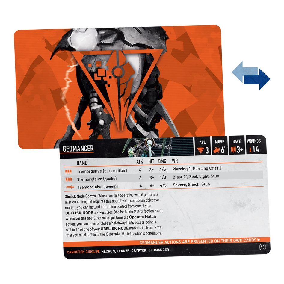 GAMES WORKSHOP Kill Team: Tomb World