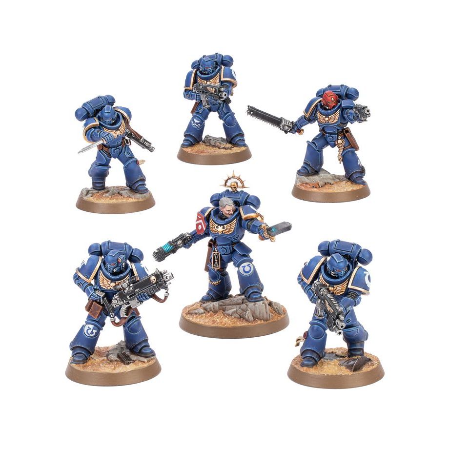 Warhammer 40000: Introductory Set