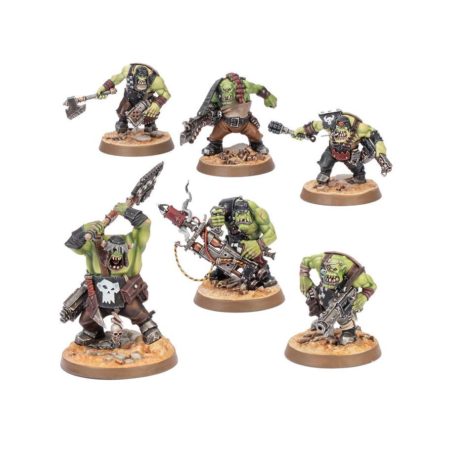Warhammer 40000: Introductory Set