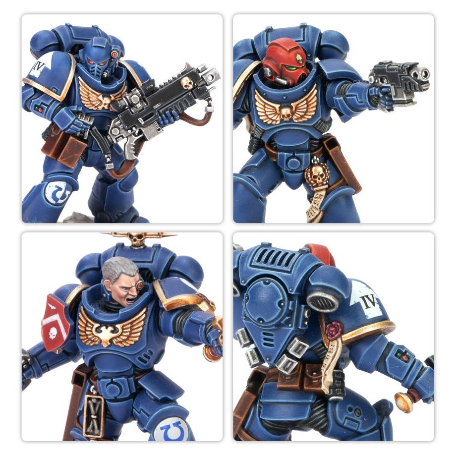 Warhammer 40000: Introductory Set