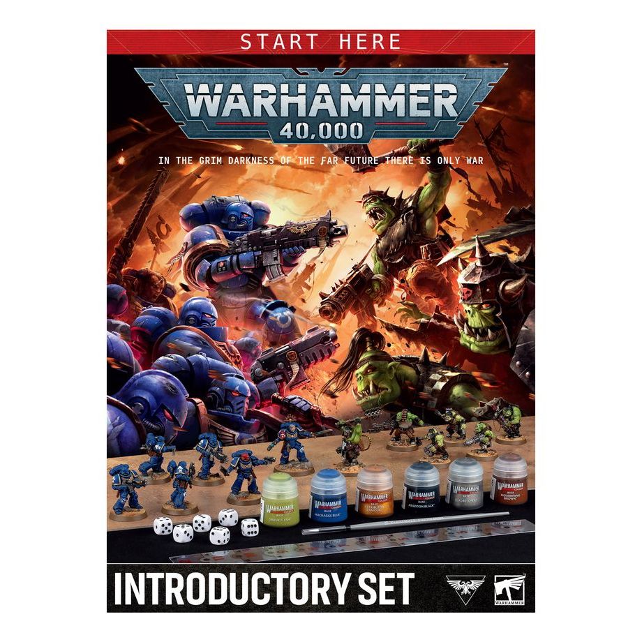 Warhammer 40000: Introductory Set