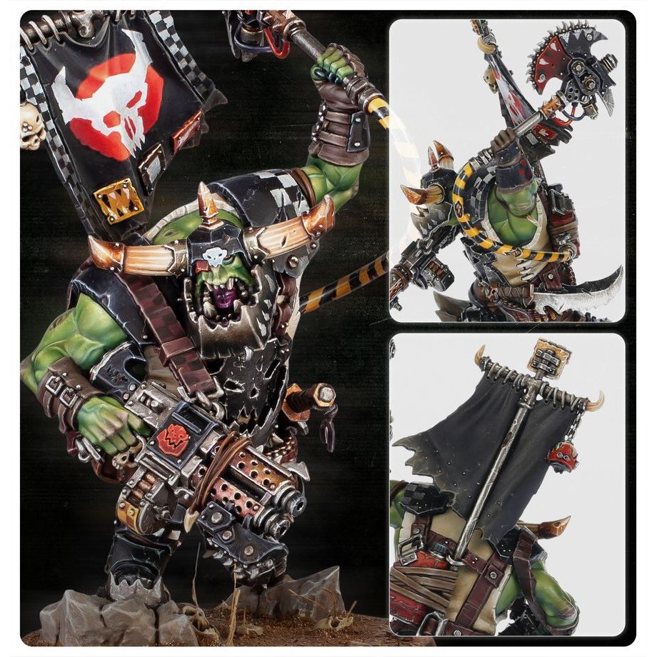 WARHAMMER 40K: Starter Set