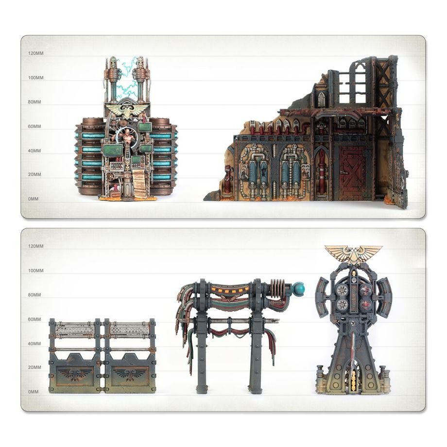 WARHAMMER 40K: Starter Set