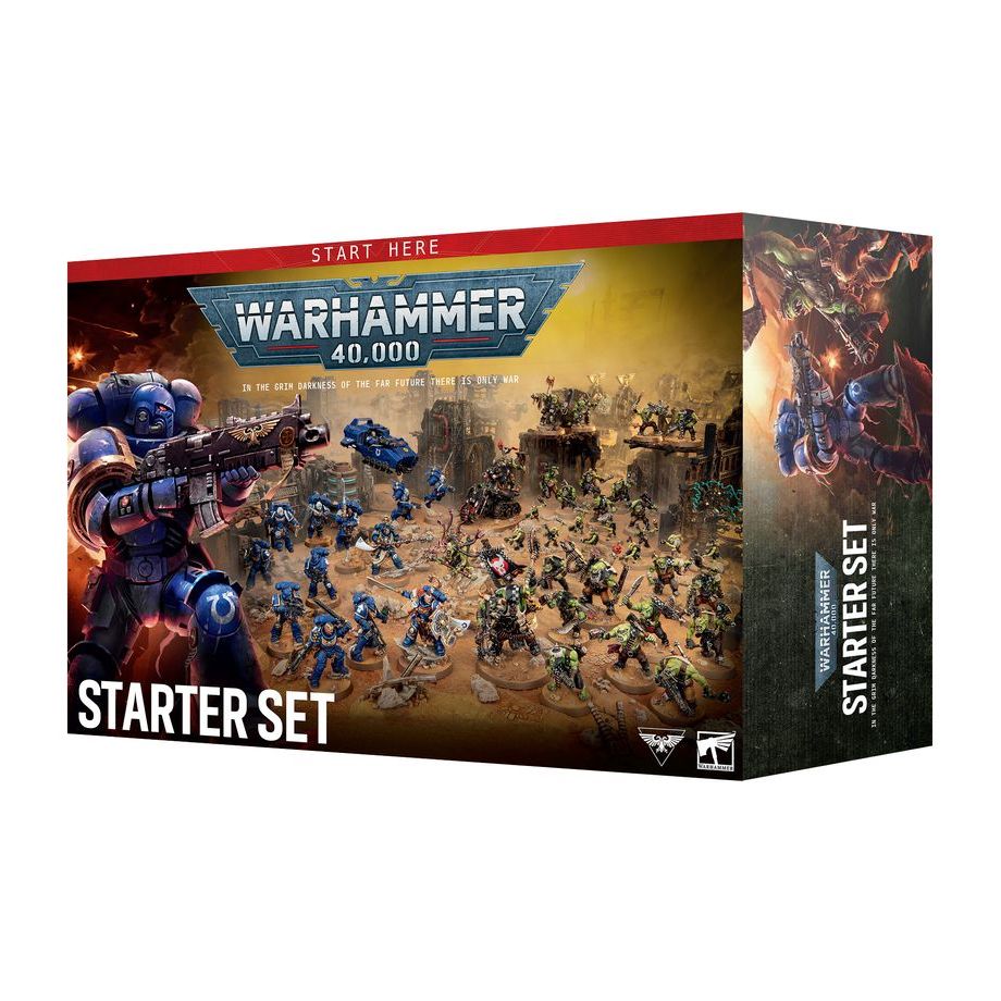 WARHAMMER 40K: Starter Set