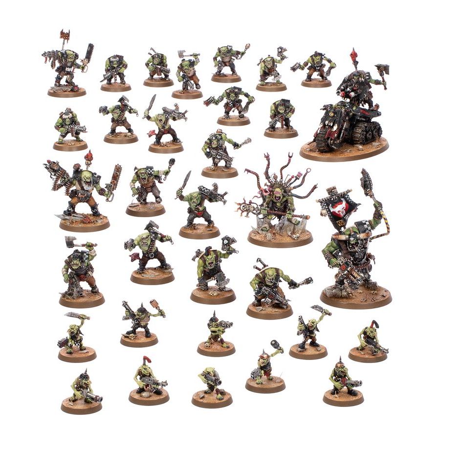 WARHAMMER 40K: Starter Set