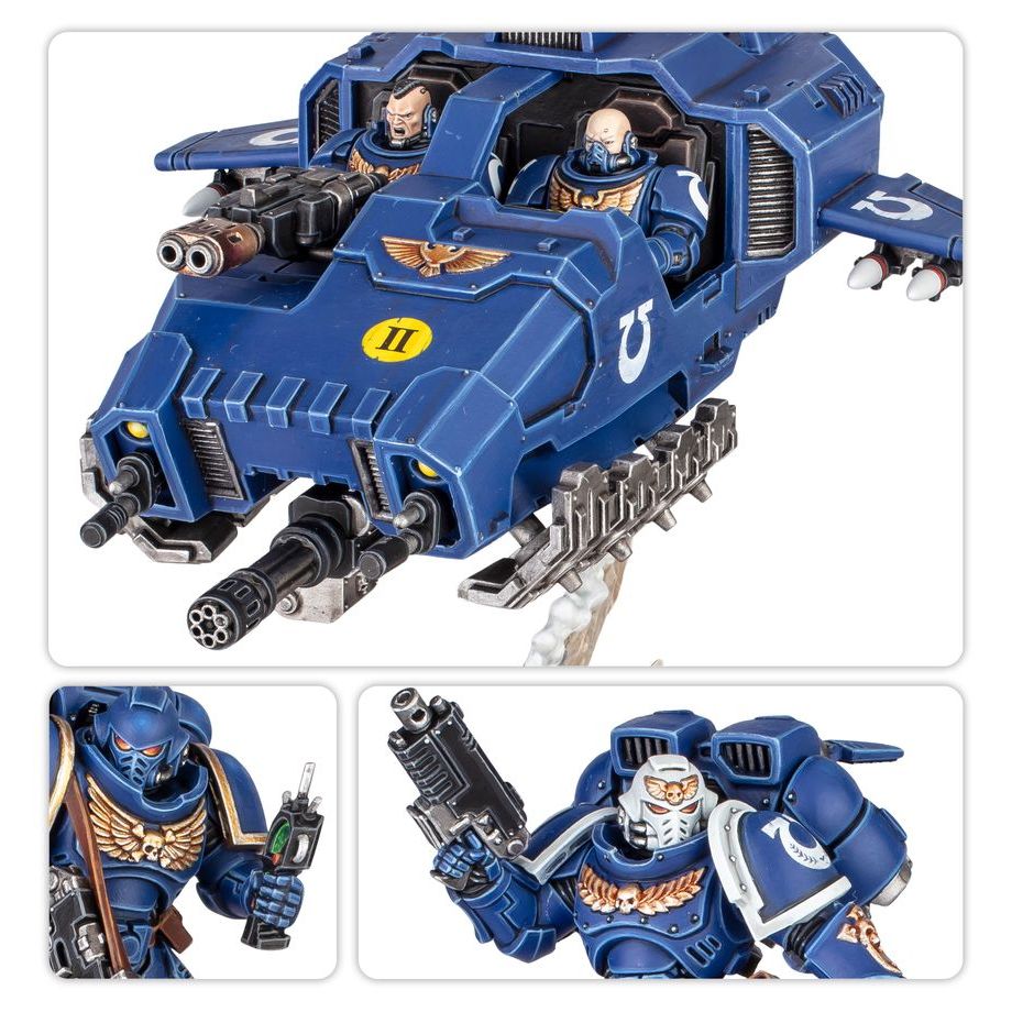 WARHAMMER 40K: Starter Set