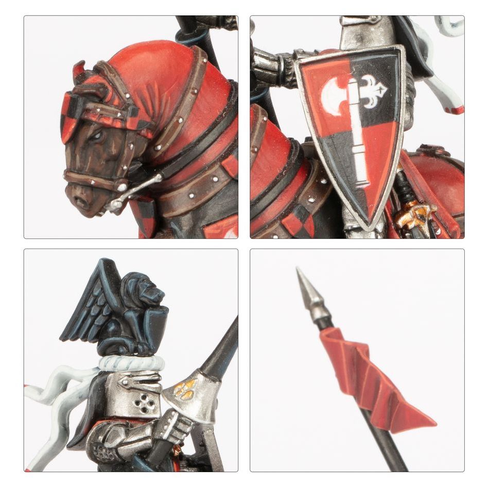 GAMES WORKSHOP 06-06 Old World: Kingdom of Bretonnia